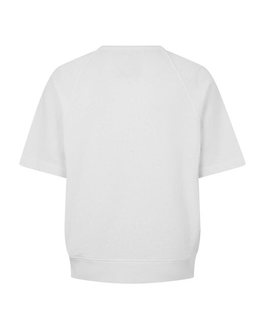 C P Company White T-Shirt for men