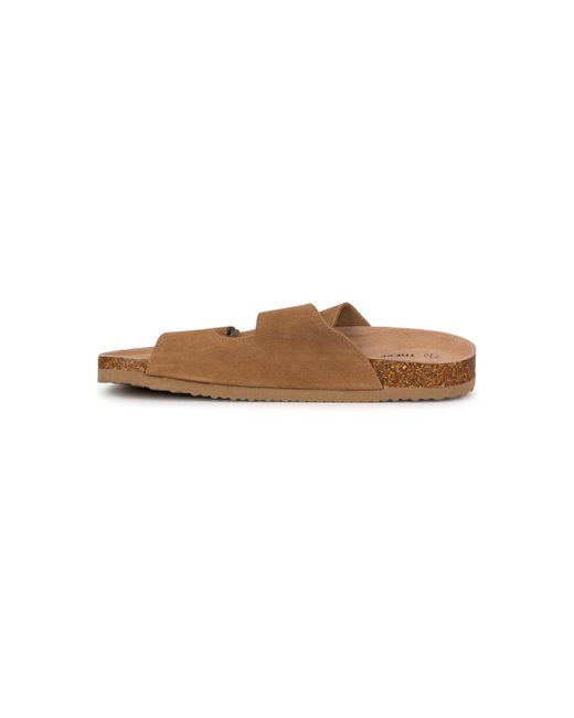 Trespass Brown Sia Flat Sandal