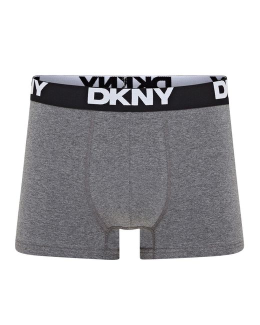 DKNY Blue 5 Pack Trunks Portland for men