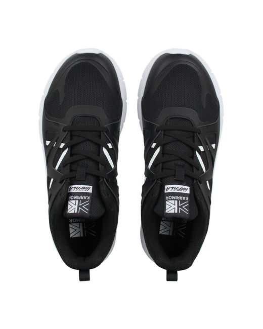 Karrimor Black Impala Runners for men