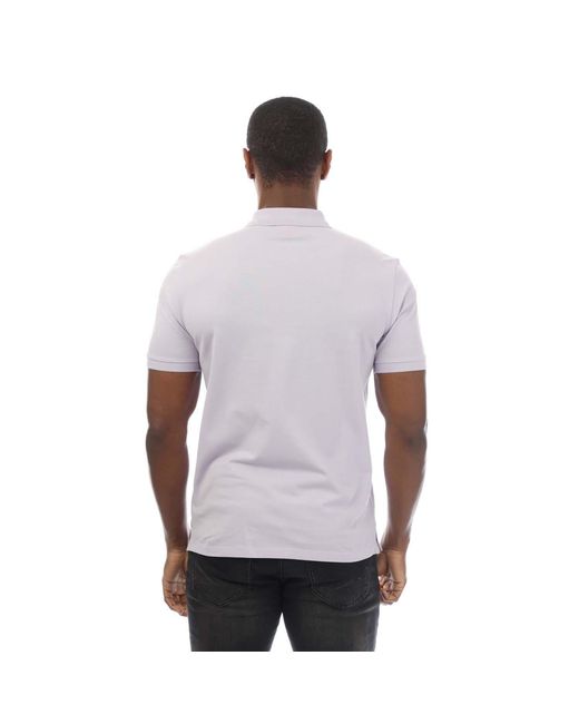HUGO Purple Donos222 Polo Shirt for men