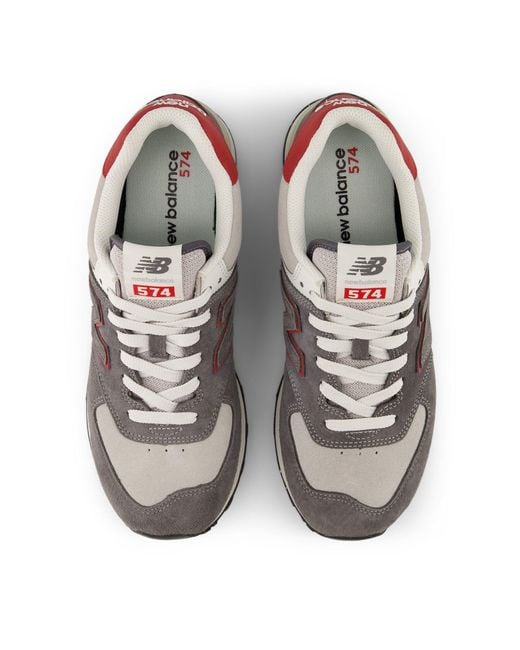 New Balance Brown Nb 574 for men