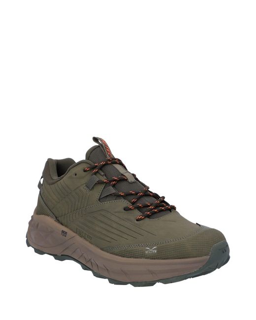 Hi-tec Green Fuse Trek Hiking Shoes for men