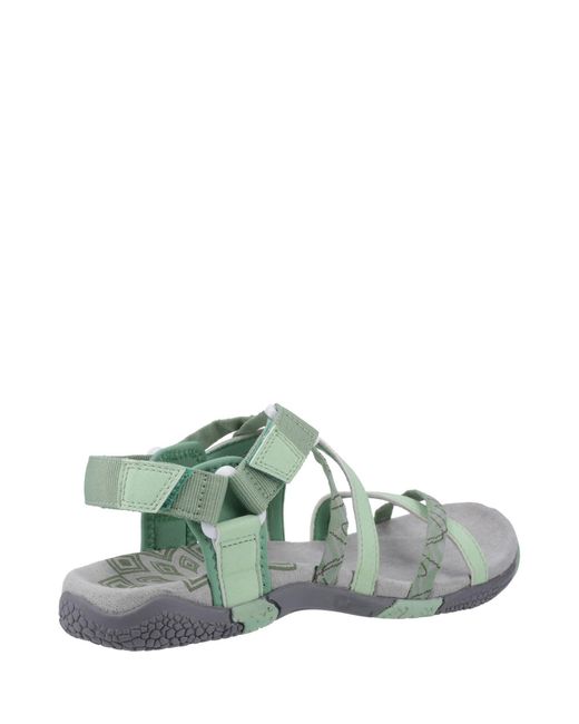 Cotswold Green Sunhill Sandal