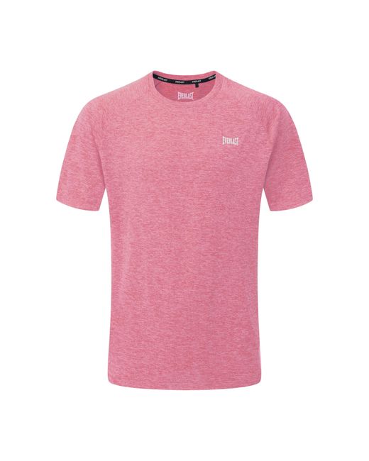 Everlast Pink Flex T-Shirts for men