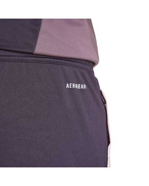Adidas Blue Arsenal Training Shorts 2024 2025 Adults for men