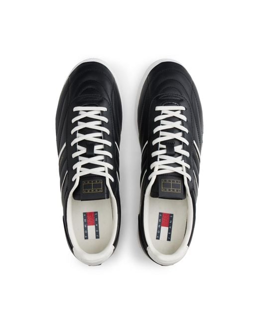Tommy Hilfiger Black Tj Greenwich Edge Sn61 for men