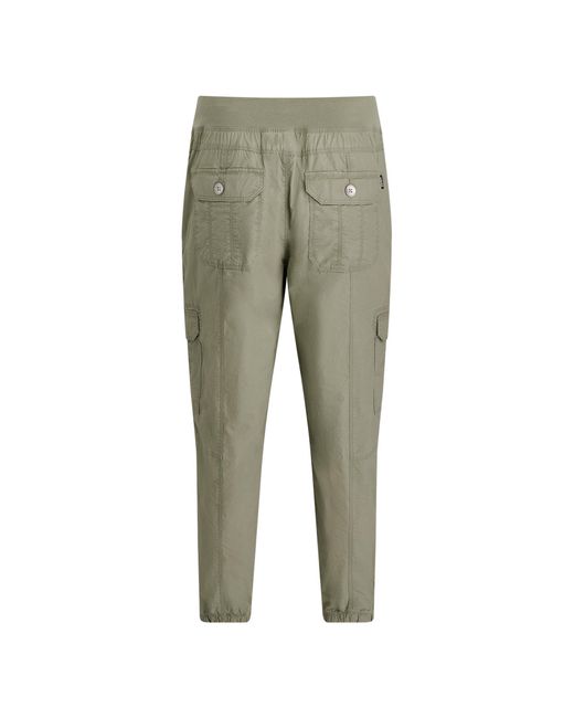 DKNY Gray Slim Fit Jogging Bottoms