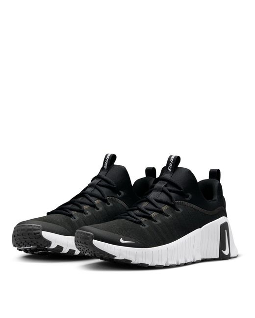 Nike Black Free Metcon for men