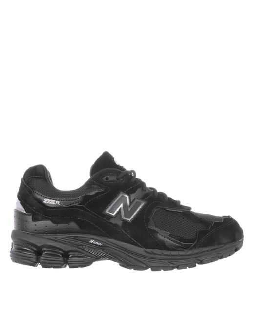 New Balance Black Nb 2002R Gore-Tex