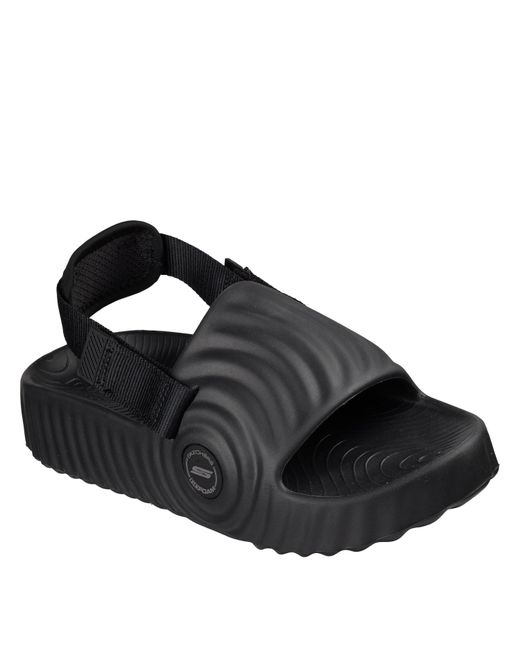 Skechers Black Runners