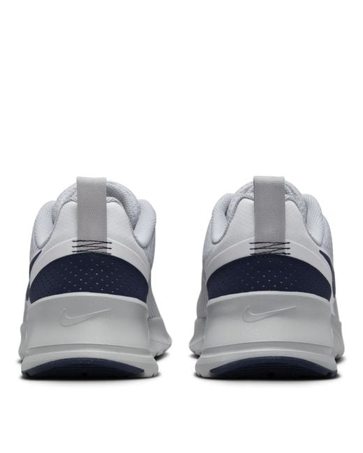 Nike Gray Max Nuaxis for men
