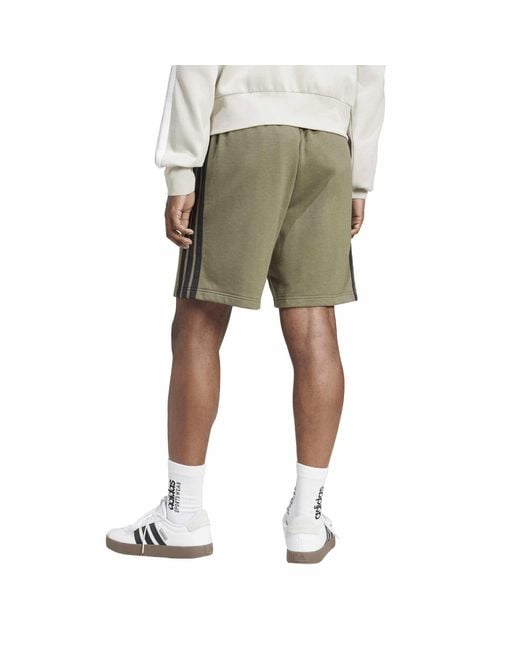 Adidas Green S M 3S Ft Sho for men
