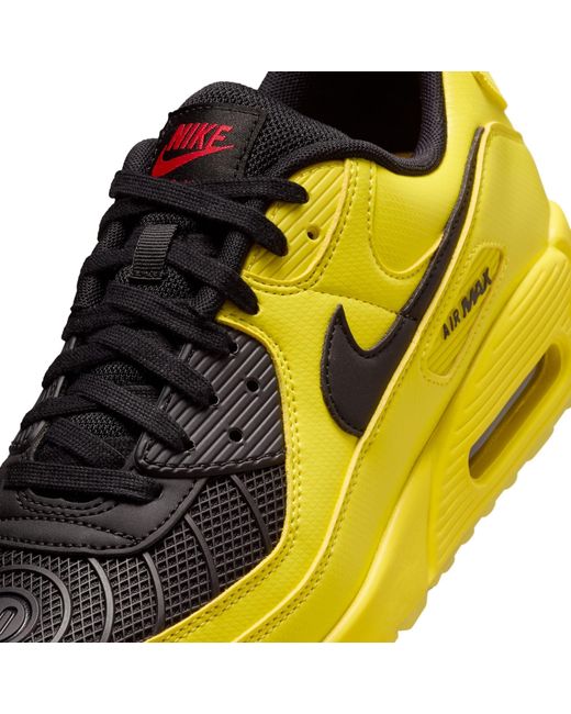 Nike Yellow Air Max 90 Mad 90 Pack for men
