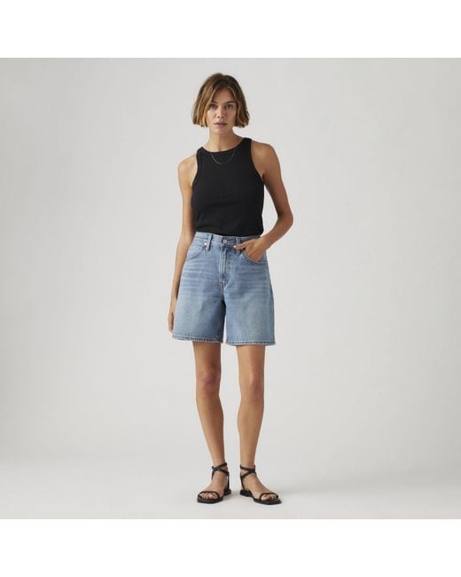 Levi's Blue 94 Baggy Study