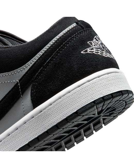 Nike Black 1 Low for men
