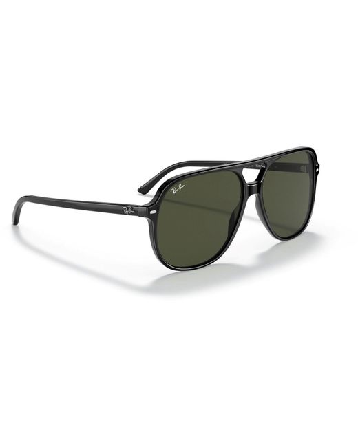 Ray-Ban Green Bill Aviator Sunglasses