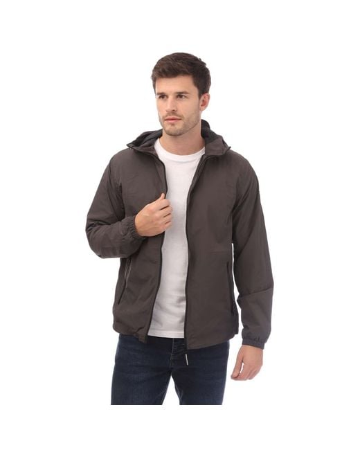 Weekend Offender Brown Klondike Jacket for men