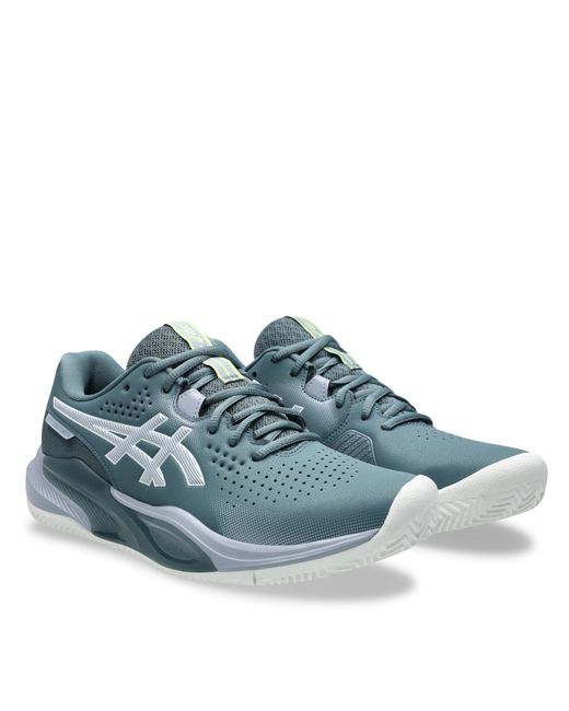 Asics Blue Gel-Challenger 15 Clay Tennis Shoes for men