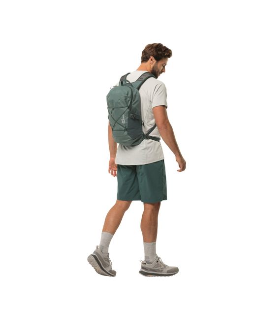 Jack Wolfskin Green Cyrox Shape 15