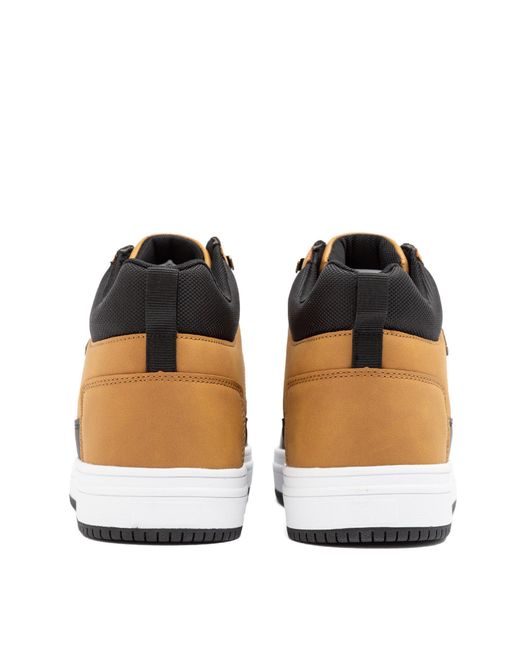 Deakins Brown Thunder Boots for men