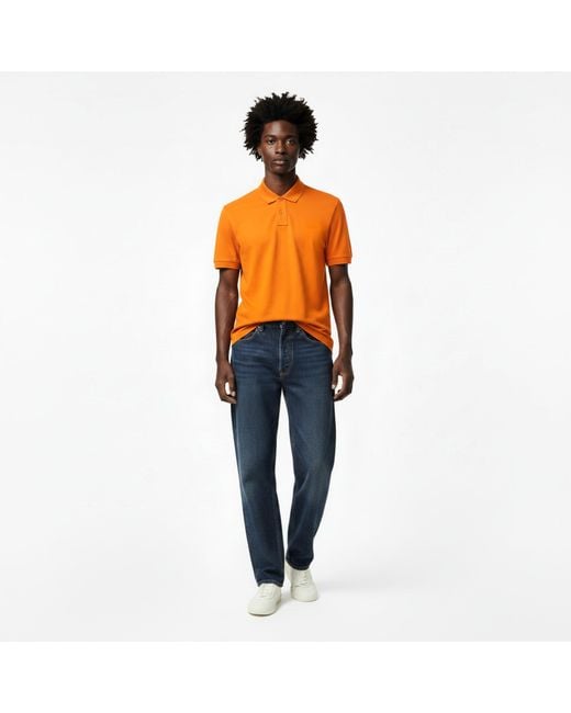 Boss Orange Passenger Premium Design Polo Shirt for men