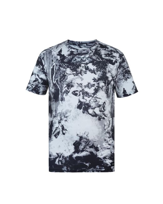 Firetrap Blue Sub T Shirt for men