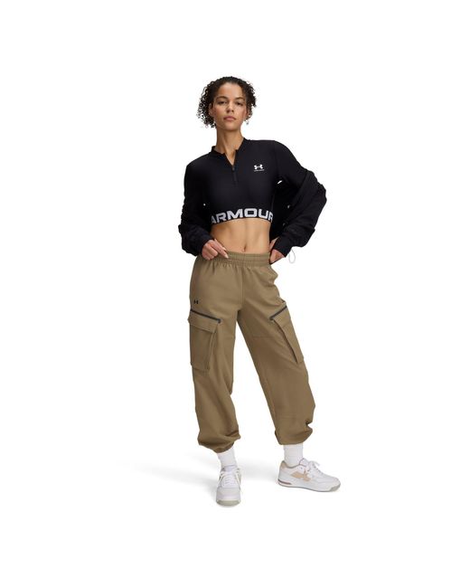 Under Armour Natural Unstoppable Closed Hem Jersey Joggers