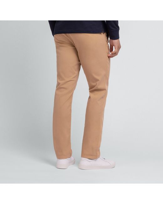 Eden Park Natural Light Chinos for men