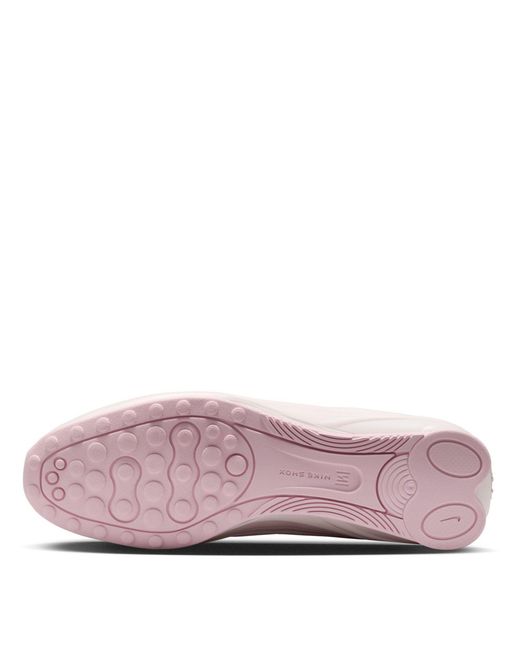 Nike Pink Shox Z Trainers