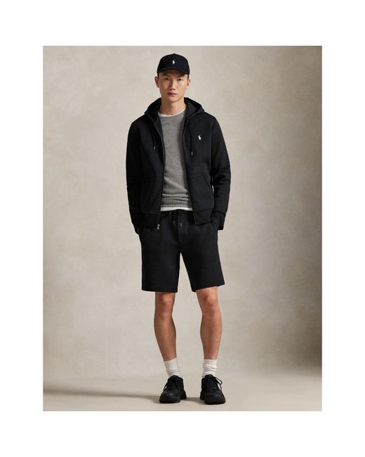 Polo Ralph Lauren Black Casual Shorts for men