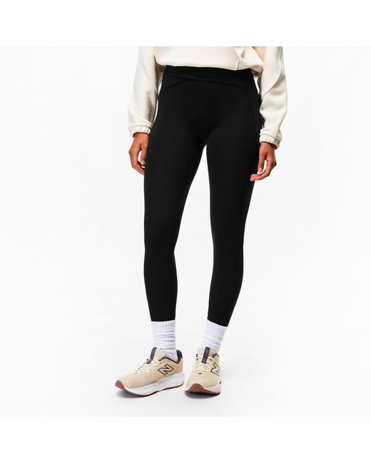 Sweaty Betty Black Performance Gym Legging