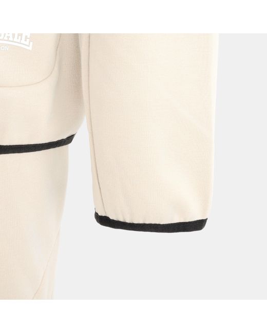 Lonsdale Natural Track Suit for men