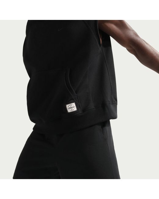 Nike Black Performance Gym Shorts for men