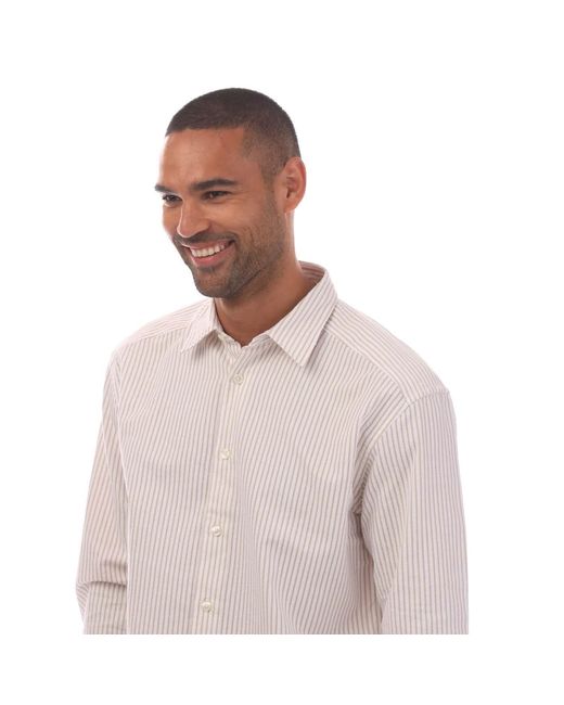 Boss Pink C-Cole-C1-244 10264885 01 Oxford Shirt for men