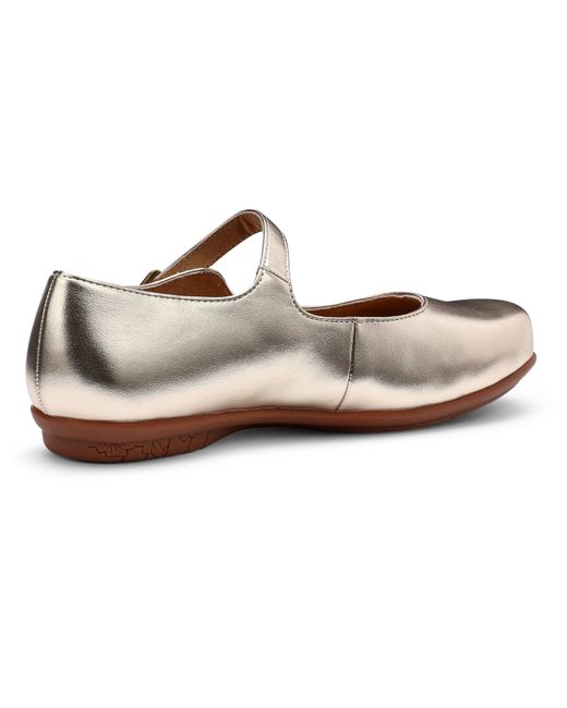 Hotter Natural Mary Janes Standard Fit