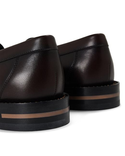 Boss Black Enri Loaf Ltpe 10246727 01 Loafers for men