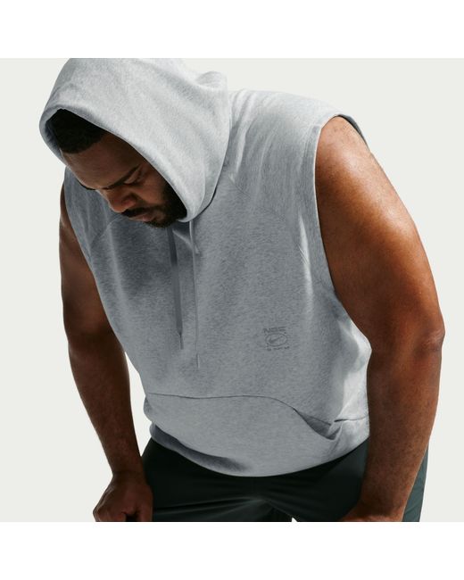 Nike Gray Nac/Less Hdy Sn63 for men