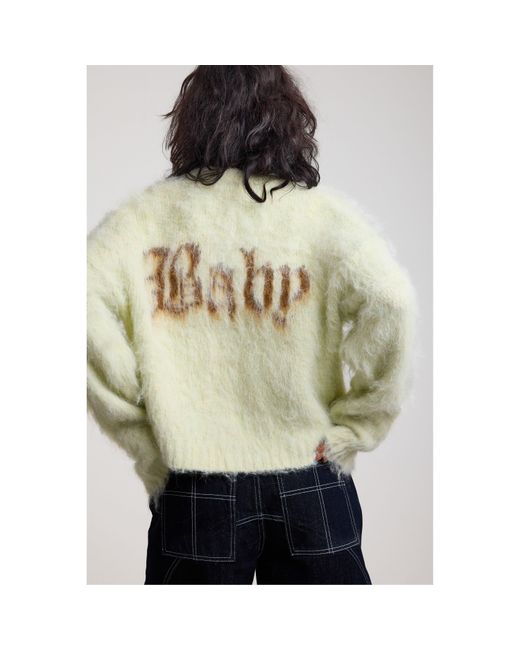The Ragged Priest Multicolor Cardigan