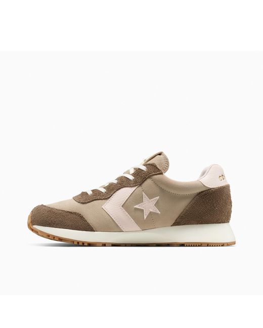 Converse Natural Adults Omega Trainer Low-Top Trainers