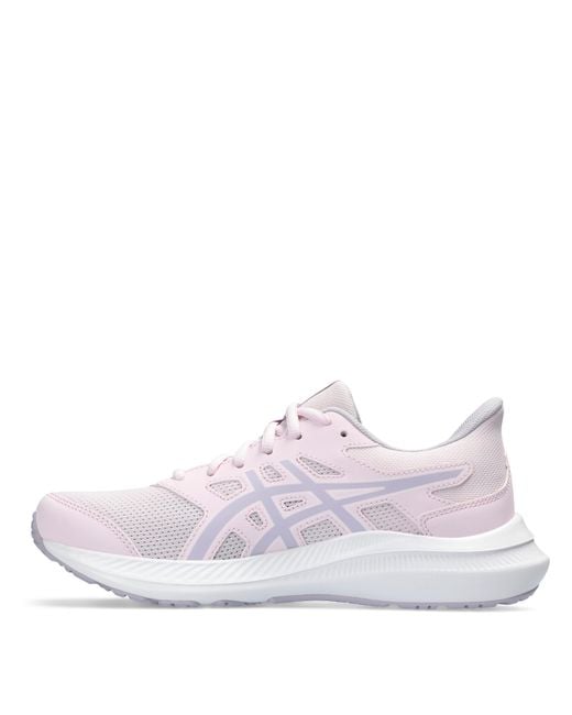 Asics Pink Jolt 4 Running Shoes