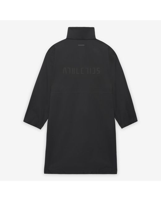 Adidas Black Parka for men