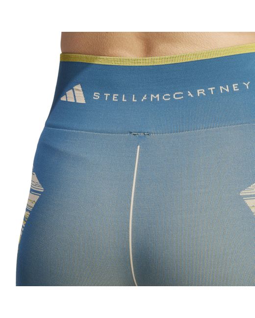 Adidas Blue Leggings
