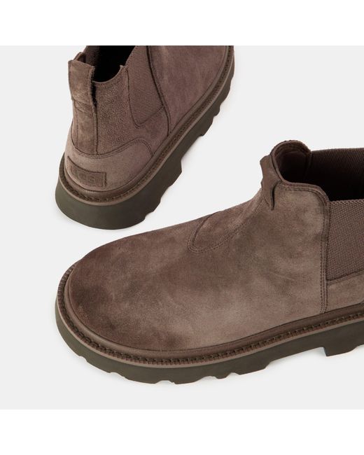 Ugg Brown Snug Boots for men