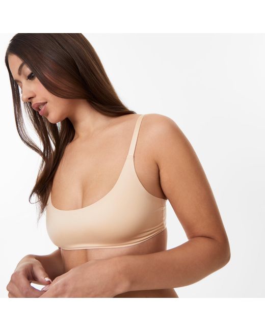 Jack Wills Brown Ellis Bra