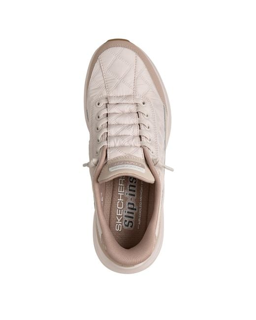 Skechers Pink Contour Foam Runners