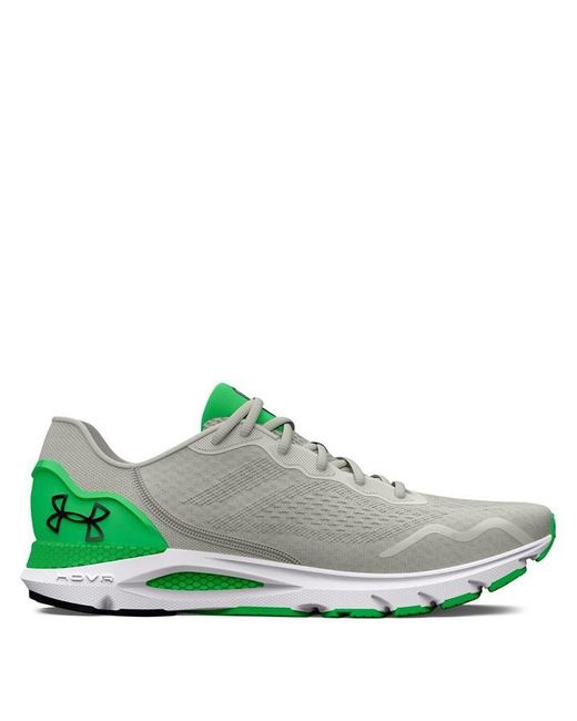 Under Armour Green Armour Ua Hovr Sonic 6 Runners for men