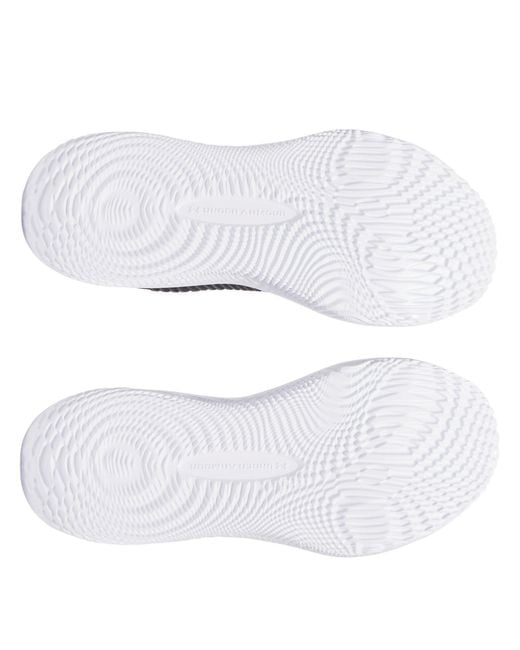 Under Armour Blue Dynamic Runner for men