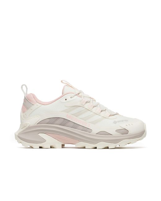 Merrell White Moab Speed 2 Gore-Tex