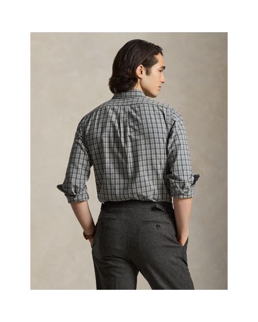 Polo Ralph Lauren Blue Casual Shirts for men